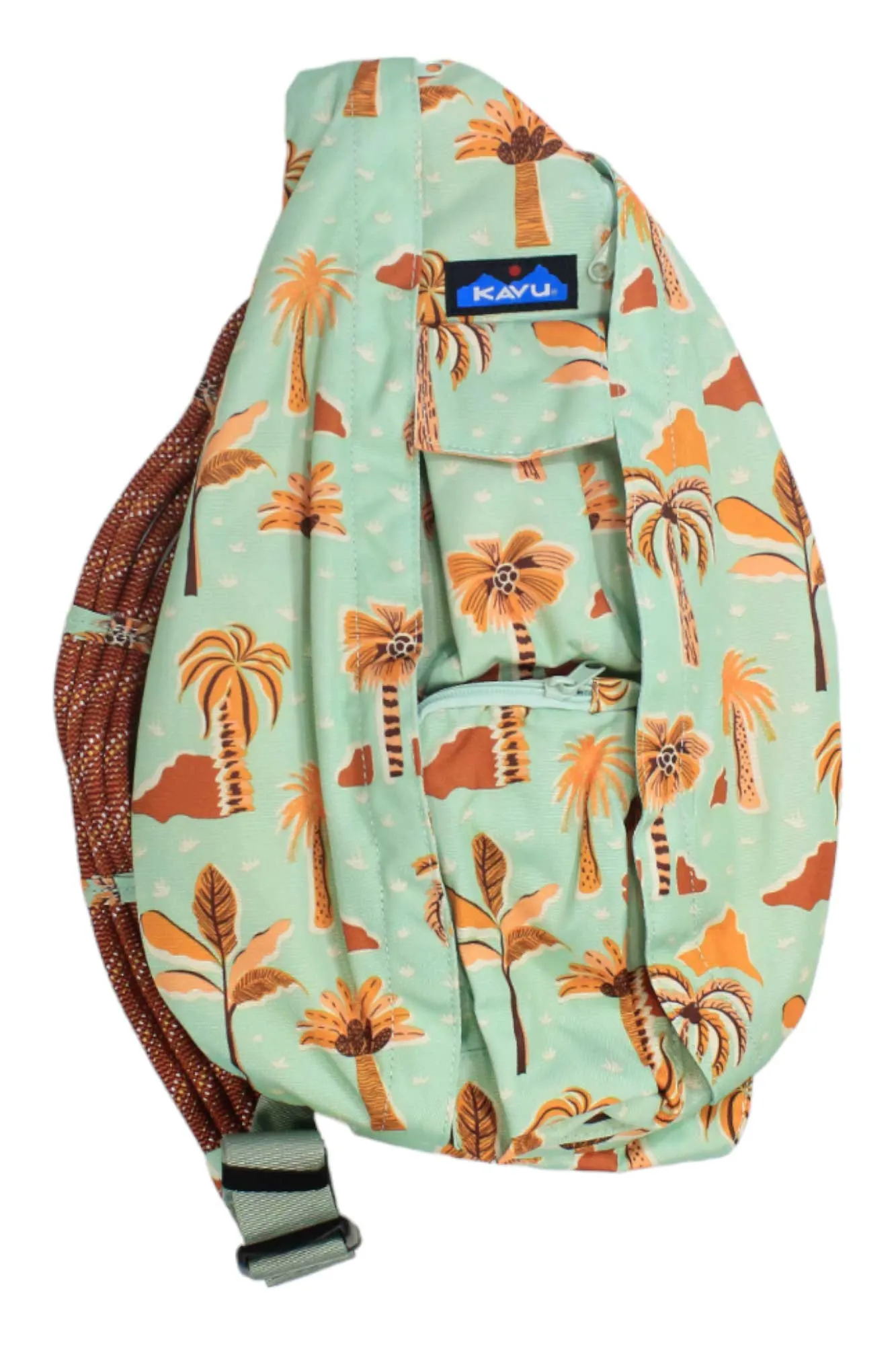 KAVU Womens Rope Sling Bag sold by Out&Back Outdoor product image thumbnail 2