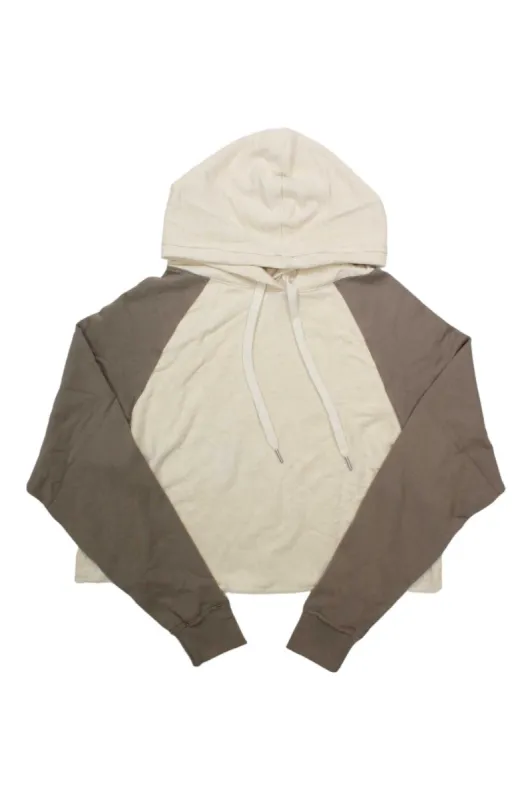 Tasc Women's Varsity Crop Hoodie sold by Out&Back Outdoor