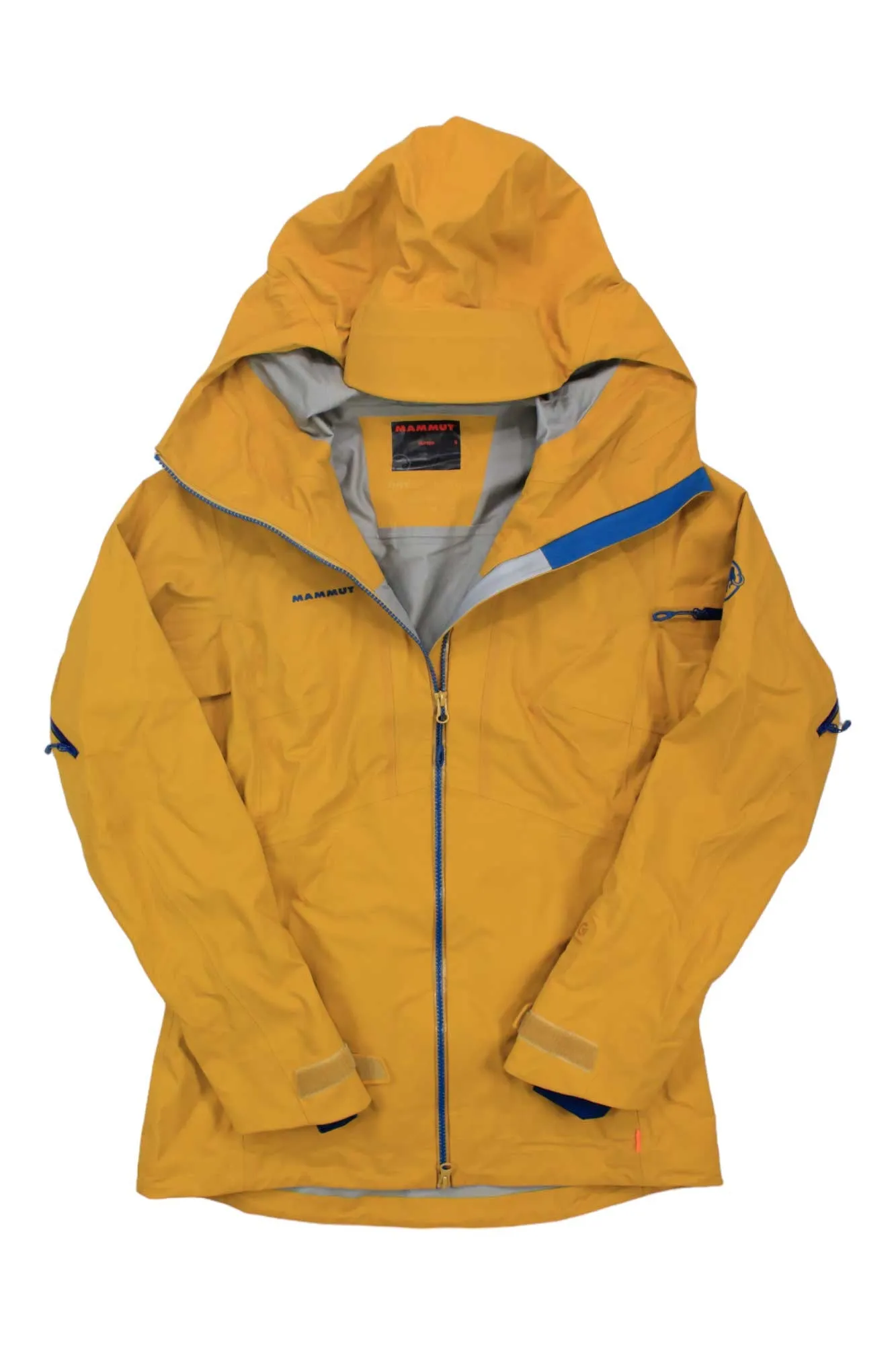 Mammut Womens Haldigrat HS Hooded Jacket sold by Out&Back Outdoor product image thumbnail 3