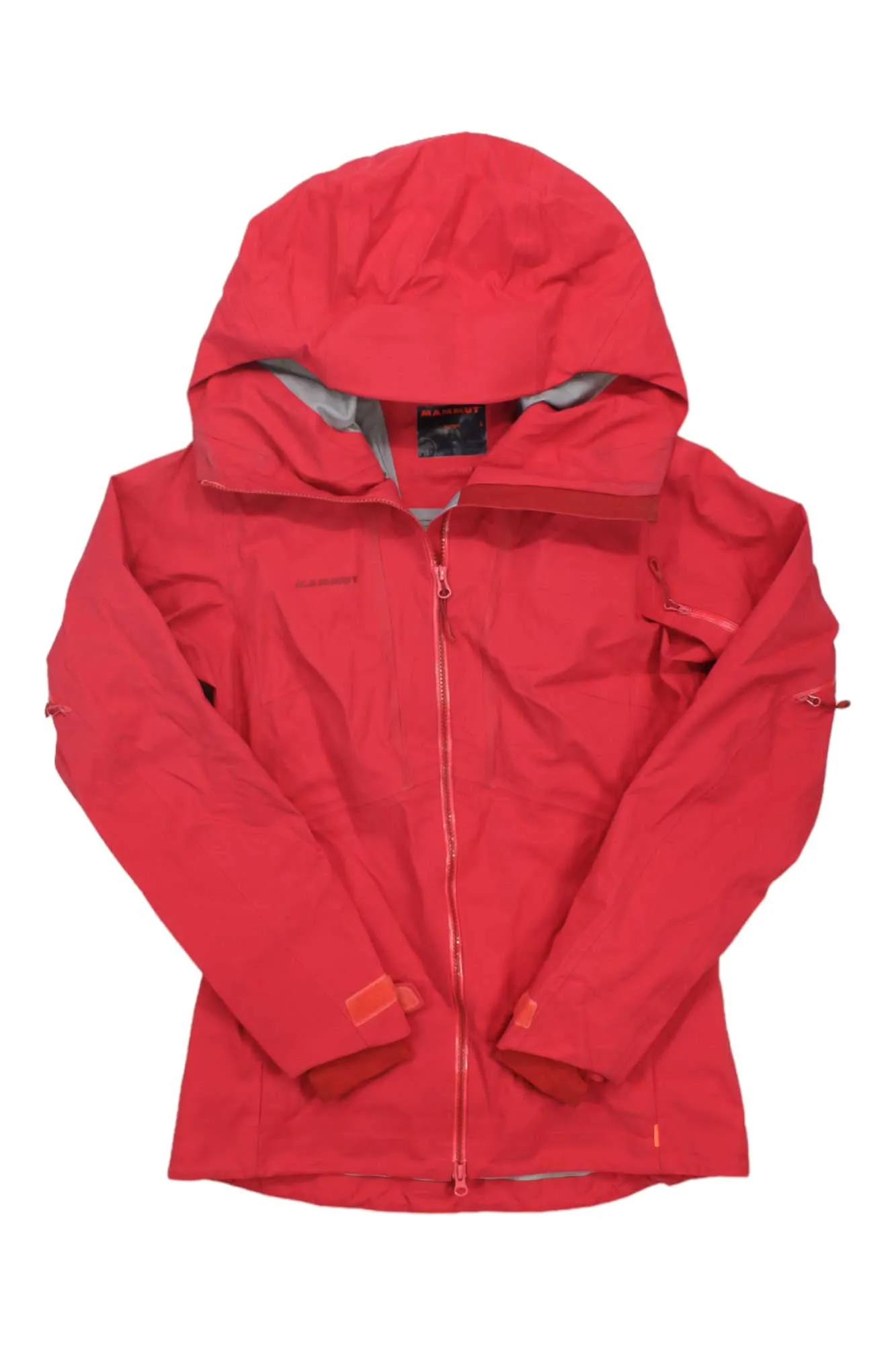 Mammut Womens Haldigrat HS Hooded Jacket sold by Out&Back Outdoor product image thumbnail 2