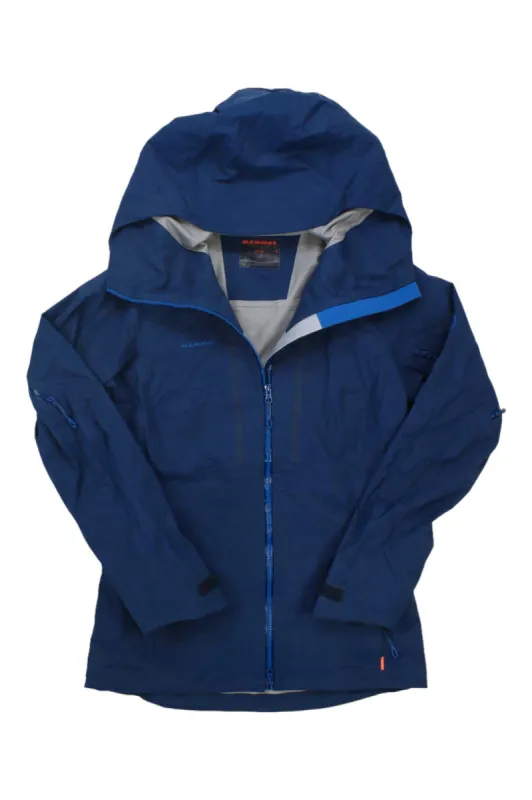 Mammut Womens Haldigrat HS Hooded Jacket sold by Out&Back Outdoor