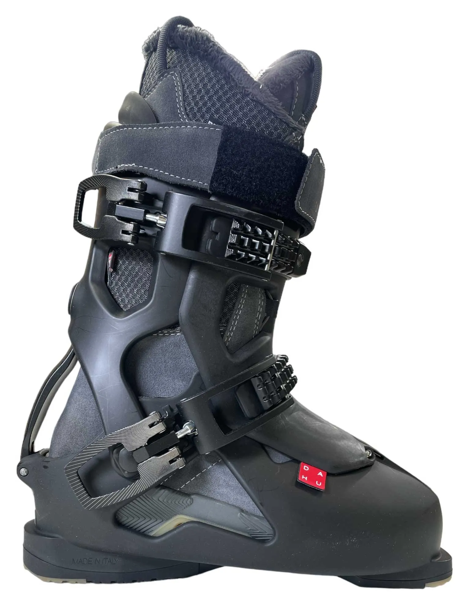 Dahu Mens Ecorce 01 M135 Flex Ski Boot sold by Out&Back Outdoor