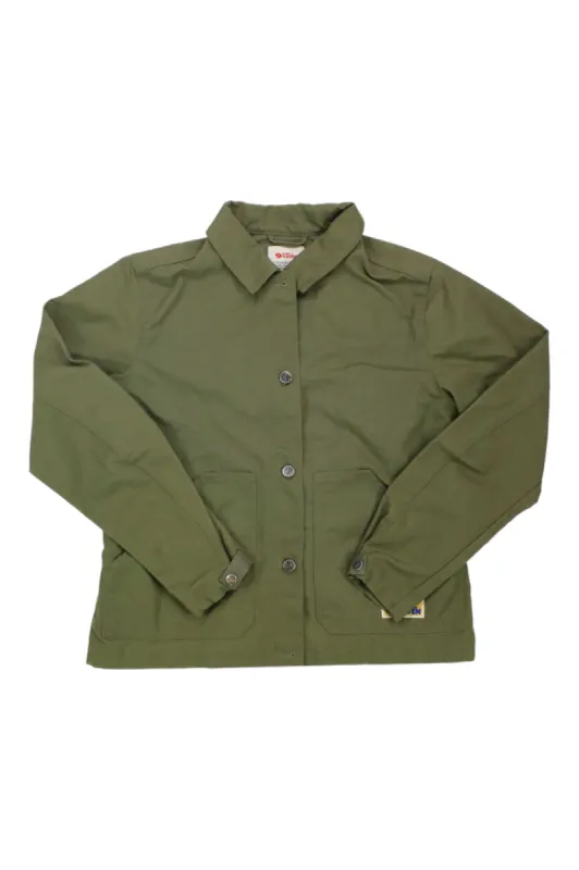 Fjallraven Womens Vardag Jacket sold by Out&Back Outdoor