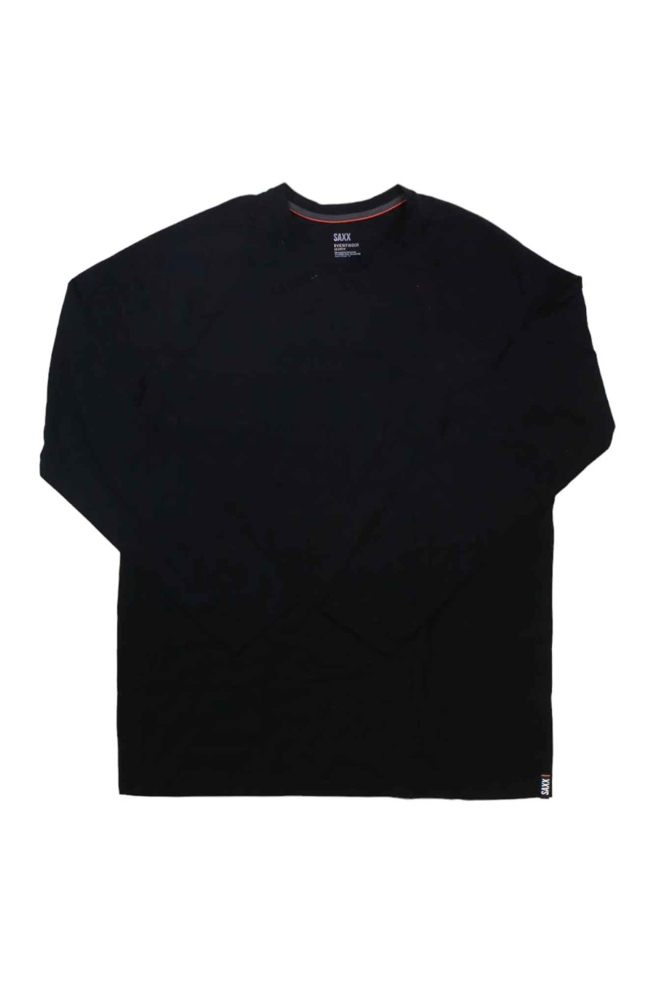 SAXX Mens Viewfinder LS Crew sold by Out&Back Outdoor