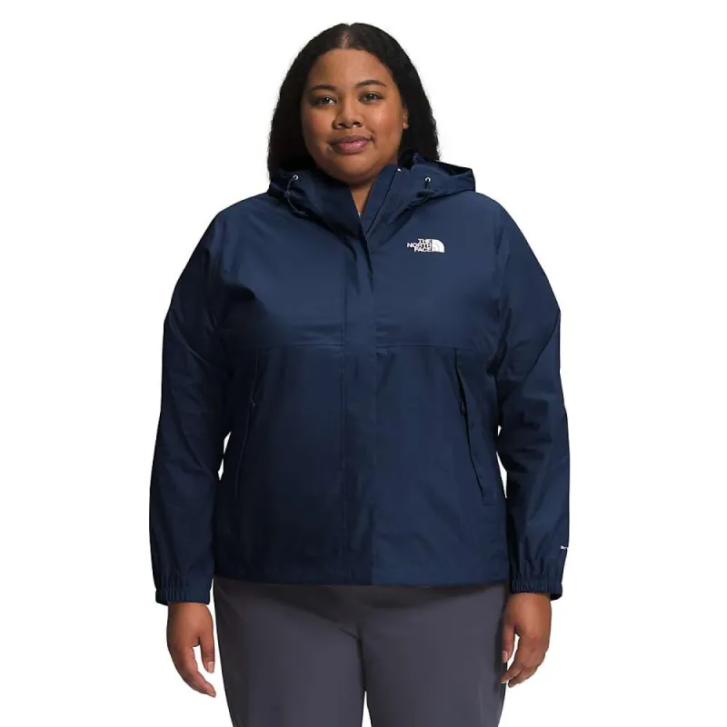 The North Face Women's Plus Antora Jacket sold by Out&Back Outdoor