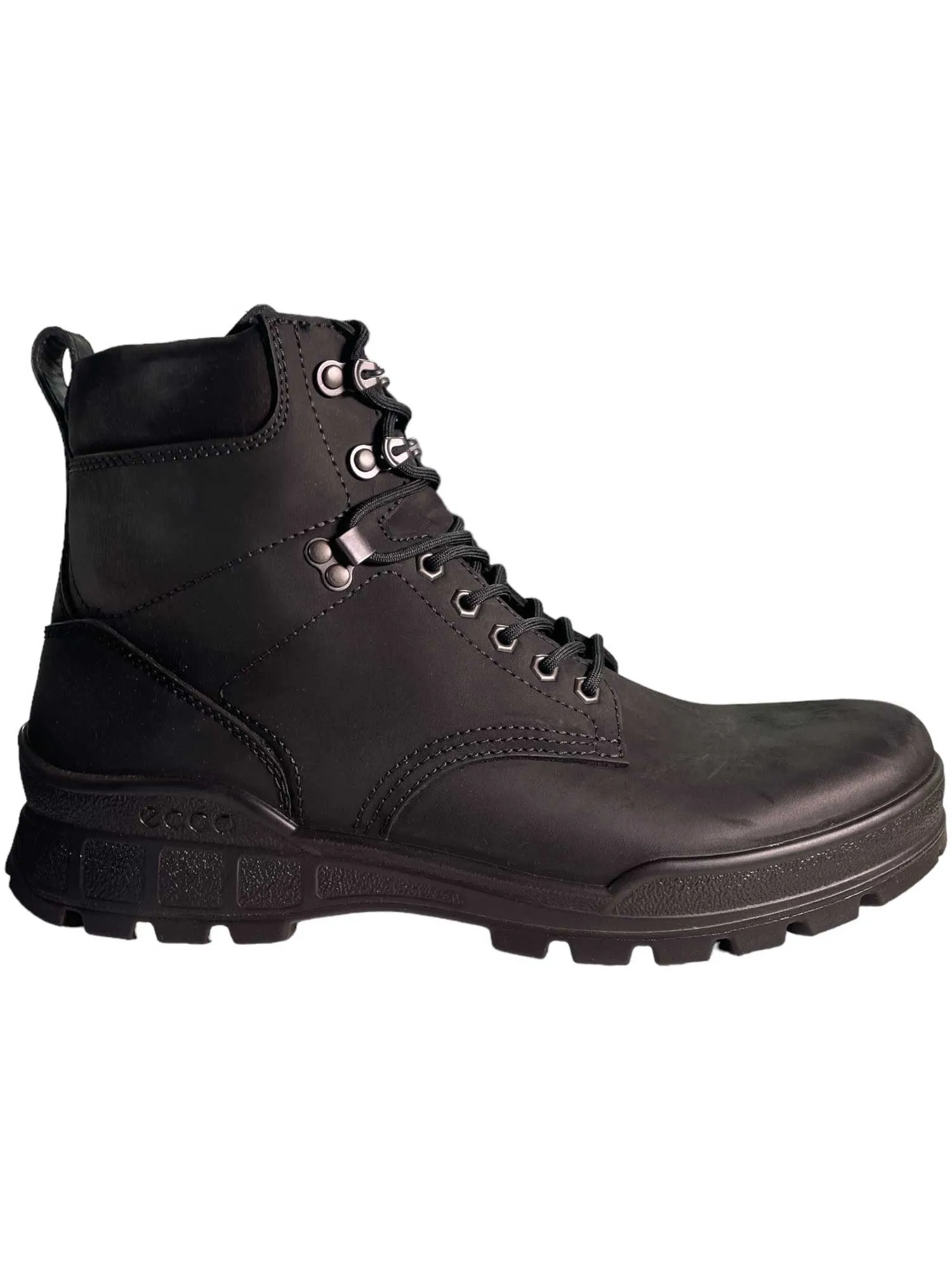 Ecco Men's Track 25 Waterproof Leather Boot sold by Out&Back Outdoor