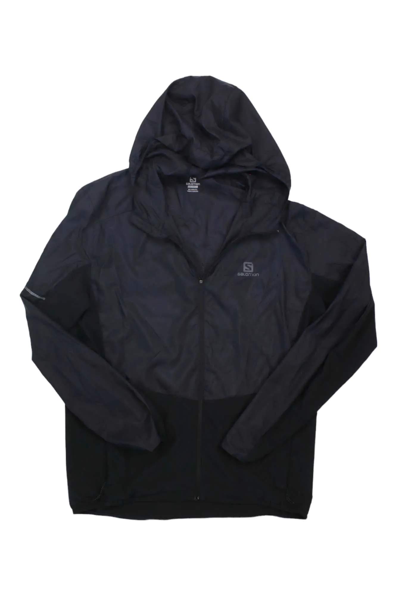 Salomon Agile FZ Hoodie sold by Out&Back Outdoor