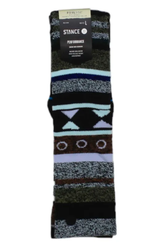 Stance Top Trail Sock sold by Out&Back Outdoor
