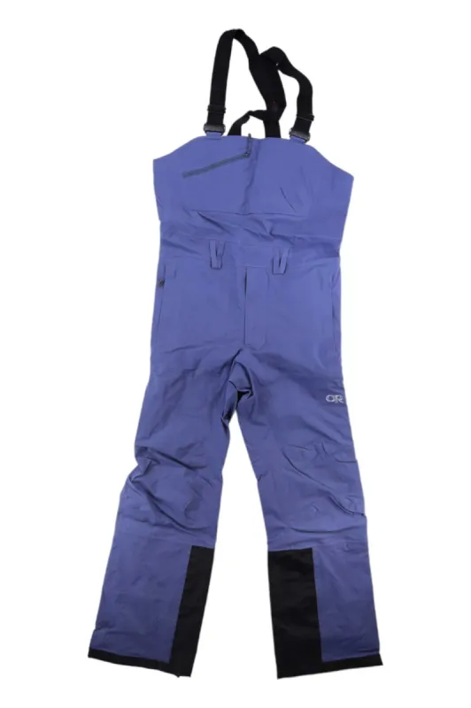 Outdoor Research Mens Carbide Bib sold by Out&Back Outdoor