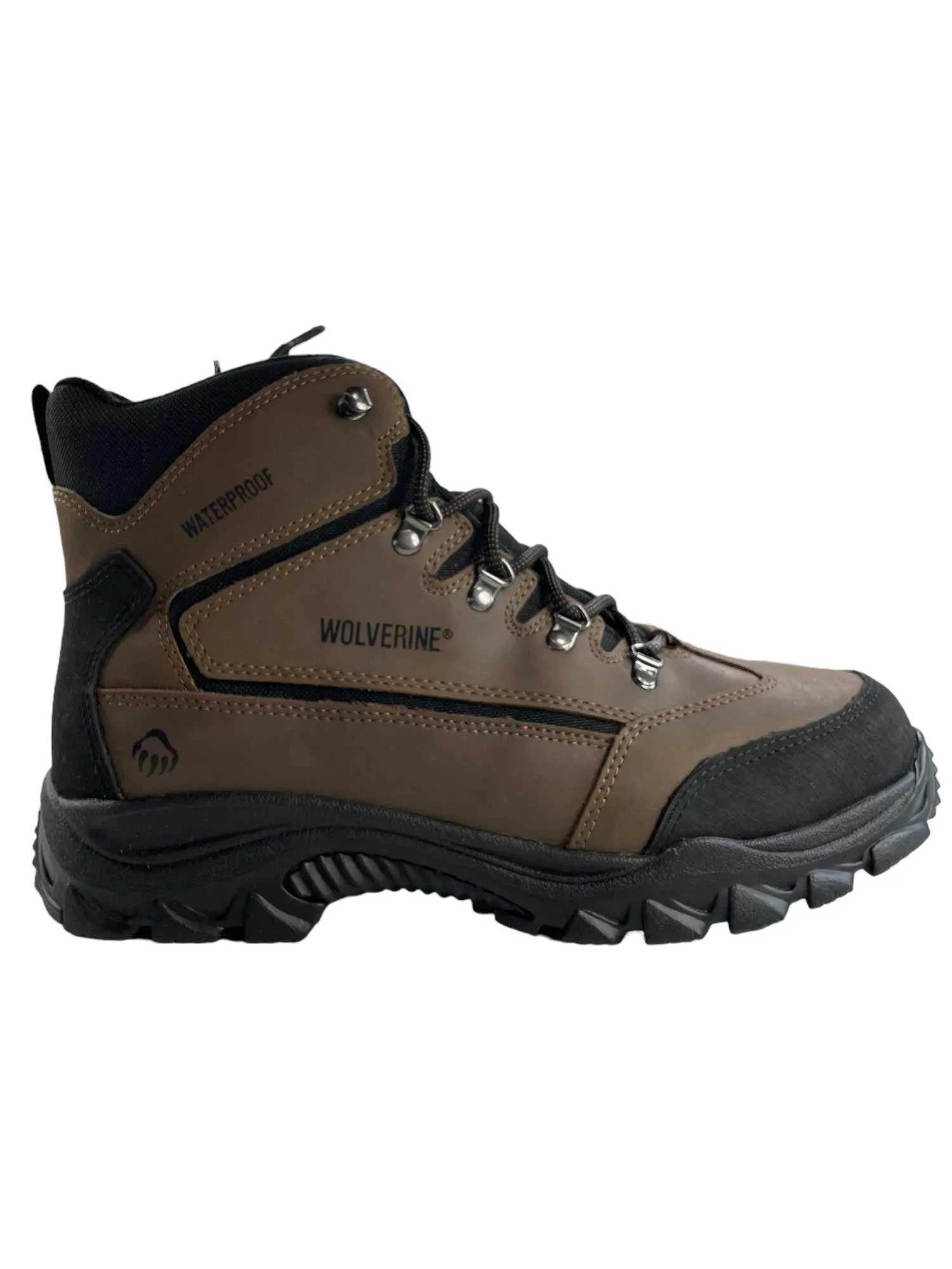 Wolverine Men's Spencer Waterproof Hiker Boot sold by Out&Back Outdoor