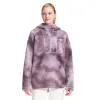 The North Face Womens Printed Ridge Fleece Tunic sold by Out&Back Outdoor