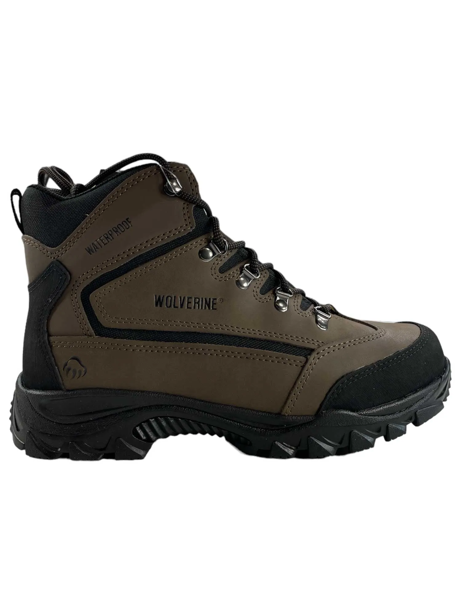 Wolverine Men's Spencer Waterproof Hiker Boot sold by Out&Back Outdoor product image thumbnail 3
