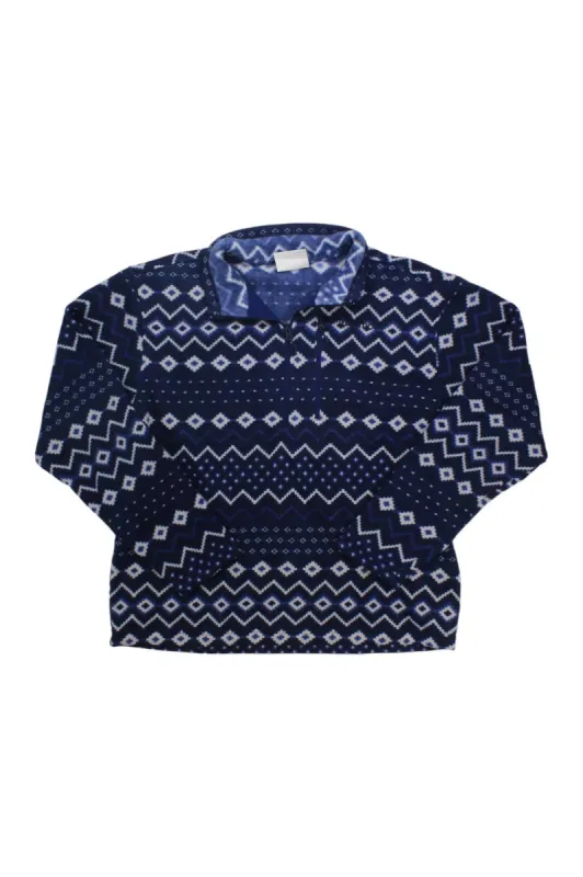 Marmot Mens Heavyweight Drop Line Printed 1/2 Zip Top sold by Out&Back Outdoor