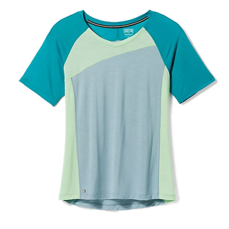 Smartwool Women's Merino Sport 120 Mountain Bike SS Tee made by Smartwool