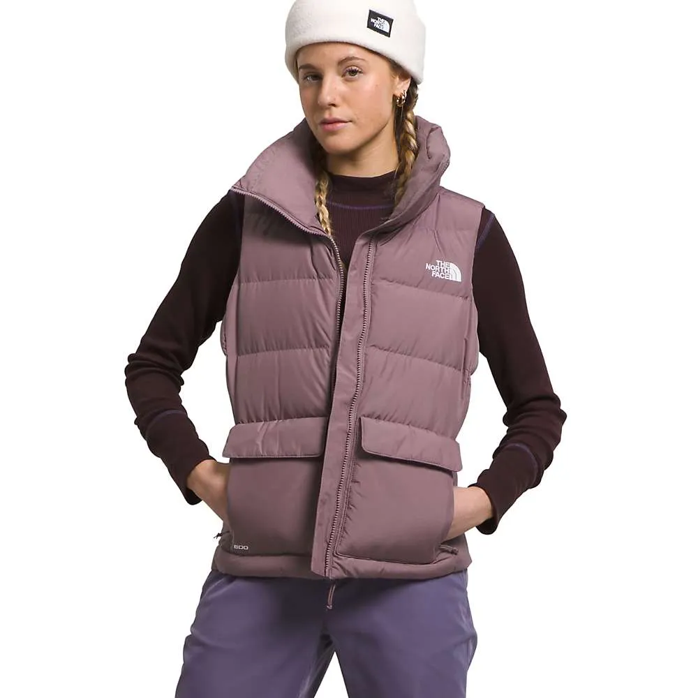 The North Face Womens Gotham Vest sold by Out&Back Outdoor product image thumbnail 3