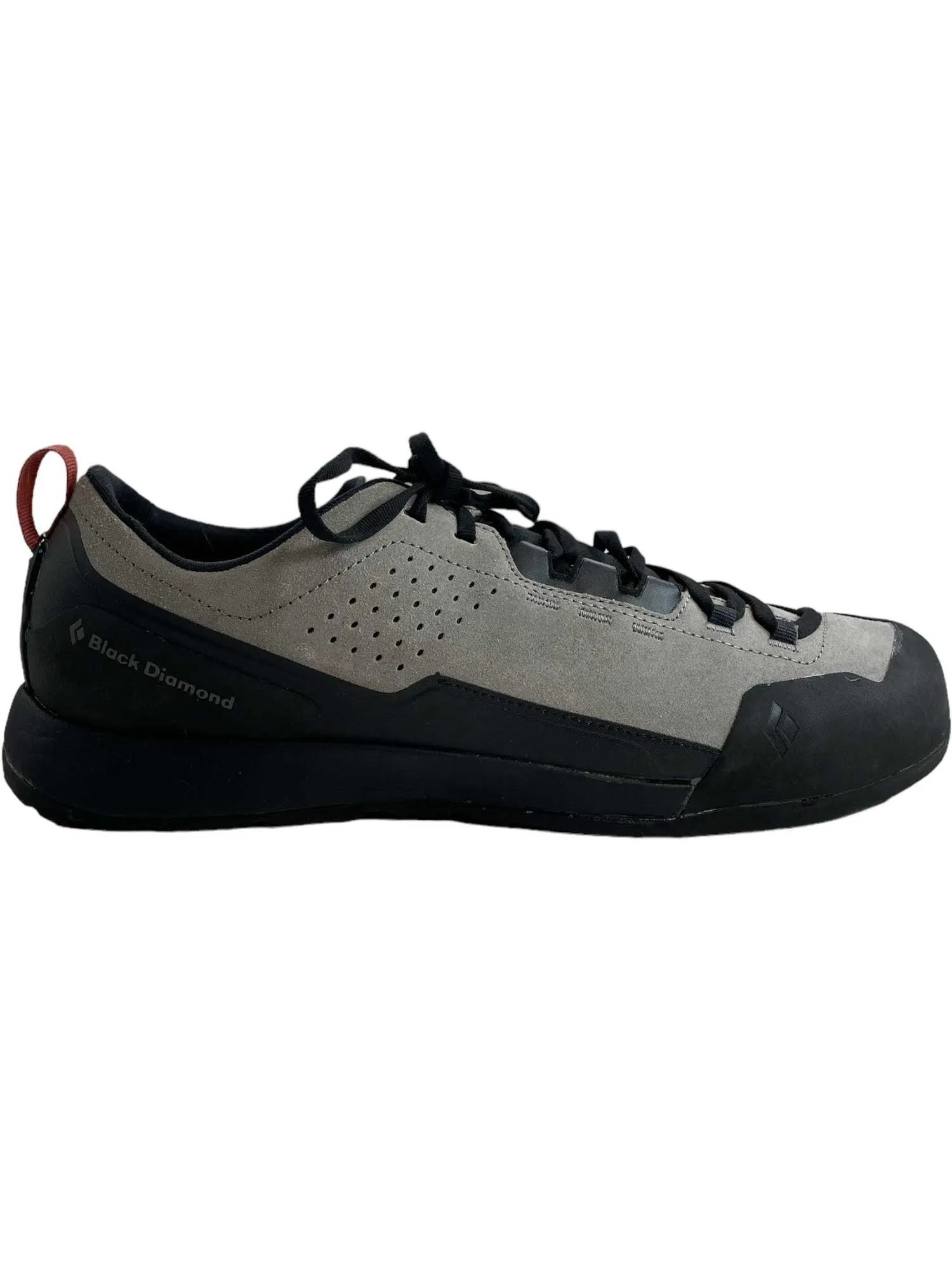 Black Diamond Men's Technician Leather Shoe sold by Out&Back Outdoor product image thumbnail 2
