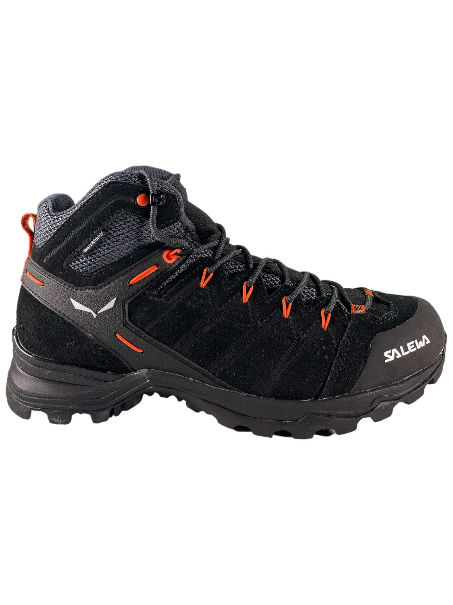 Salewa Men's Alpine Mate Mid Waterproof Shoe sold by Out&Back Outdoor product image thumbnail 2