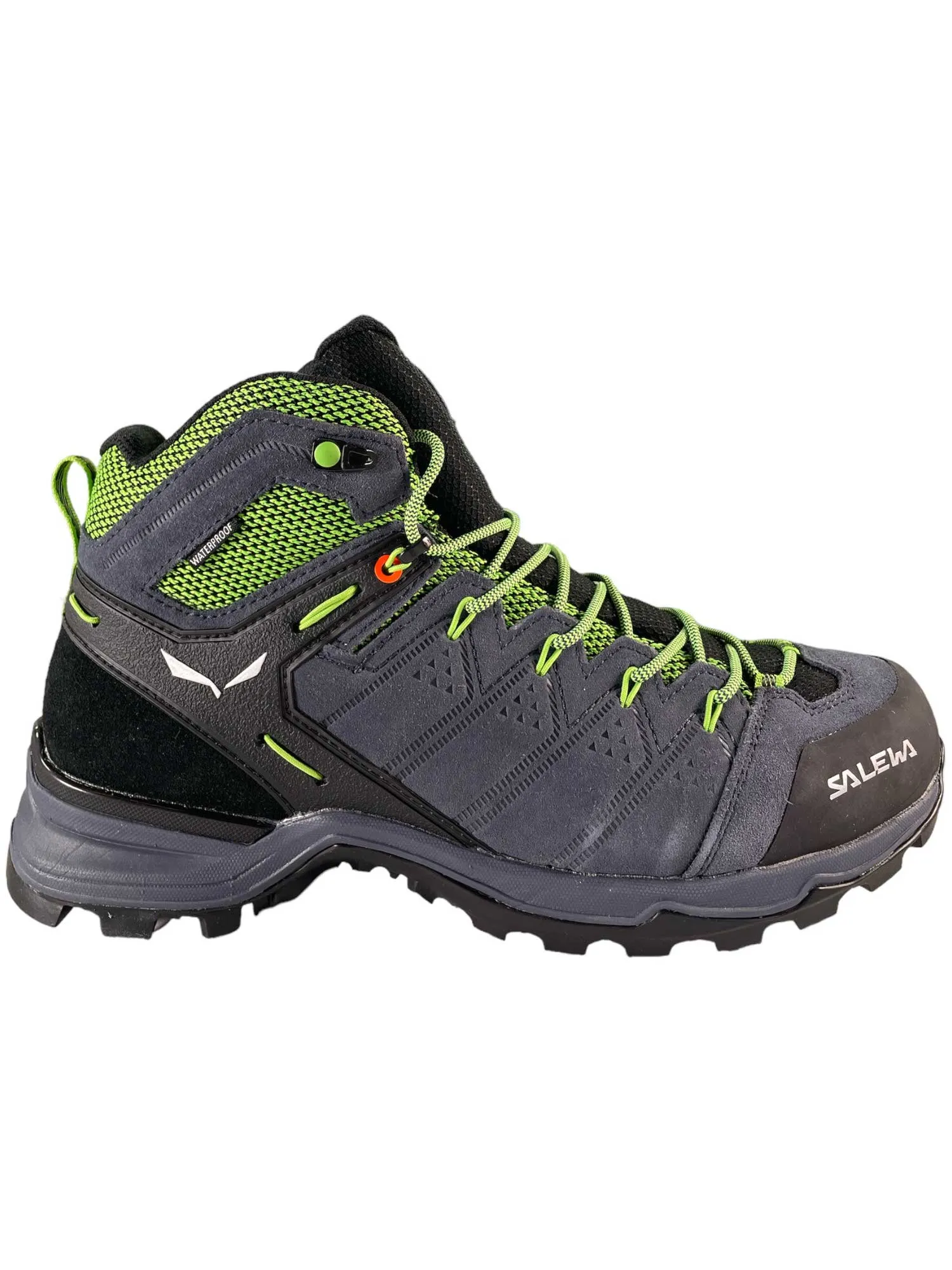 Salewa Men's Alpine Mate Mid Waterproof Shoe sold by Out&Back Outdoor product image thumbnail 3