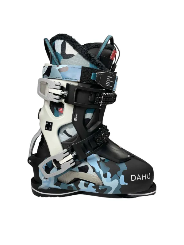 Dahu Womens Ecorce 01 W110 Flex Ski Boot sold by Out&Back Outdoor