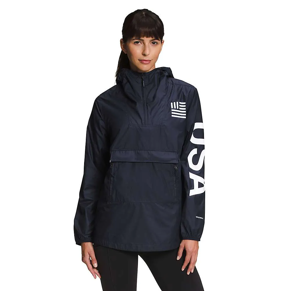 The North Face Womens IC Anorak Pullover sold by Out&Back Outdoor