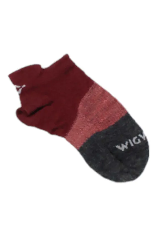 Wigwam Trail Junkie Ultralight Low Sock sold by Out&Back Outdoor