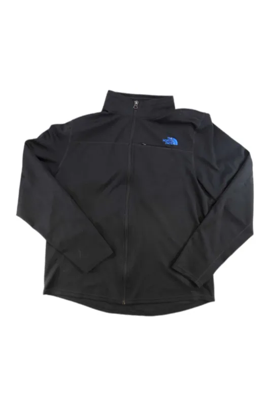 The North Face Mens Tekware Grid Full-Zip Jacket sold by Out&Back Outdoor