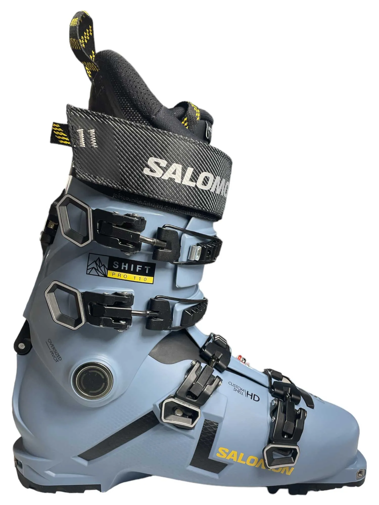 Salomon Mens Shift Pro 110 At Ski Boot sold by Out&Back Outdoor product image thumbnail 3