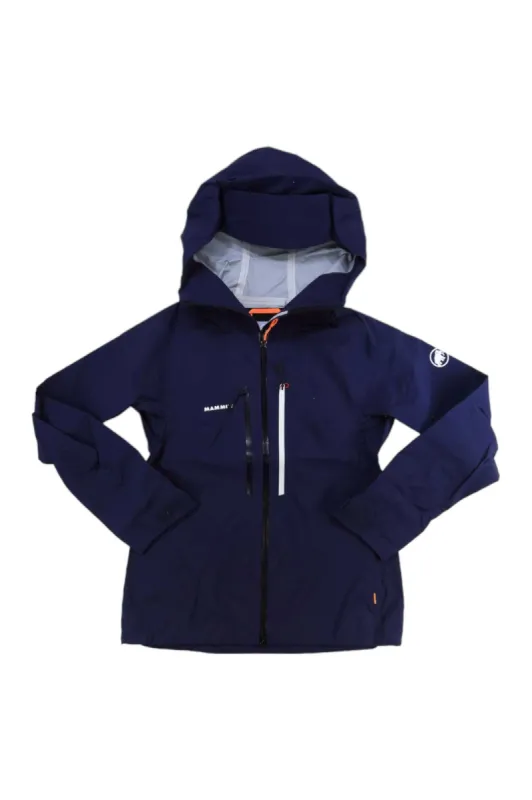 Mammut Women's Taiss HS Hooded Jacket sold by Out&Back Outdoor