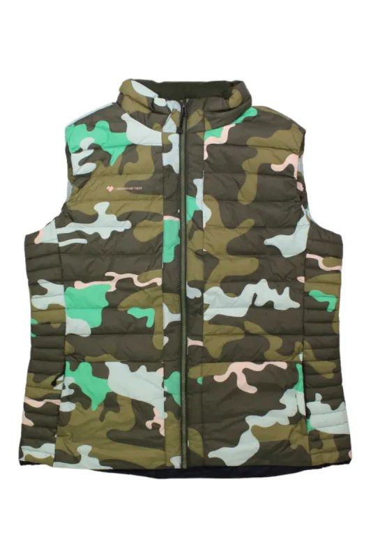 Obermeyer Women's Nieve Down Vest sold by Out&Back Outdoor