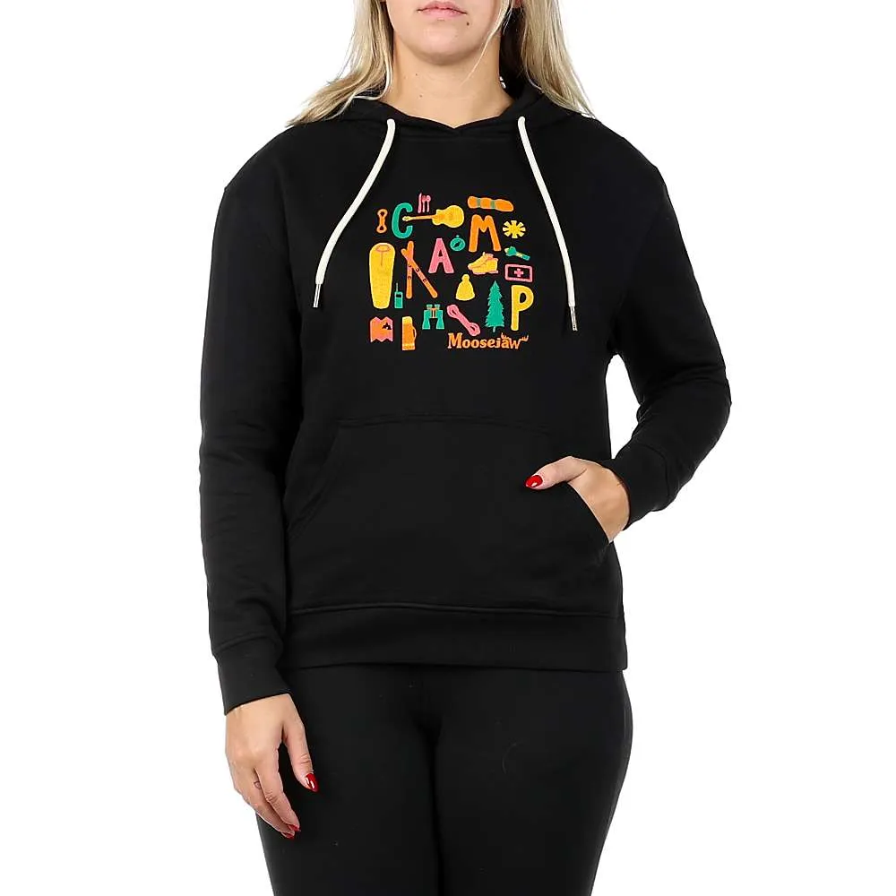 Moosejaw Women's Granola Pullover Hoody sold by Out&Back Outdoor