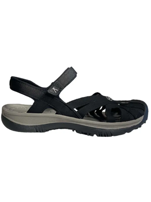 KEEN Womens Rose Closed Toe Ankle Strap Sandals sold by Out&Back Outdoor