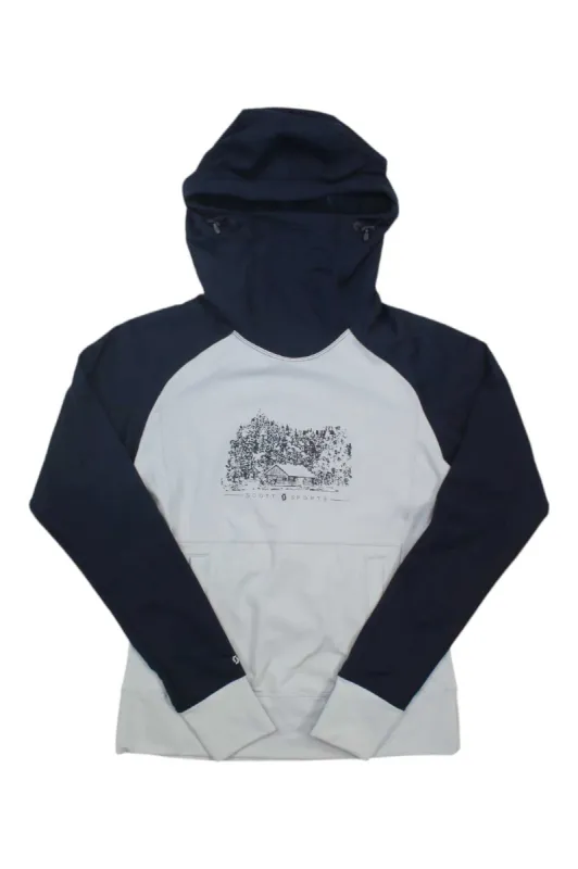 Scott USA Women's Defined Mid Pullover sold by Out&Back Outdoor