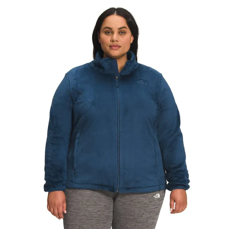 The North Face Women's Plus Osito Jacket sold by Out&Back Outdoor