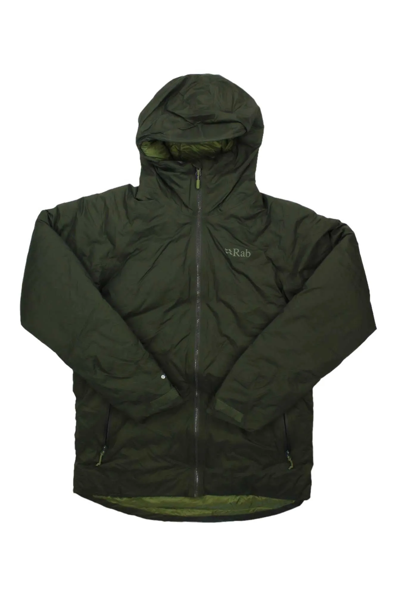 Rab Men's Valiance Jacket sold by Out&Back Outdoor product image thumbnail 2