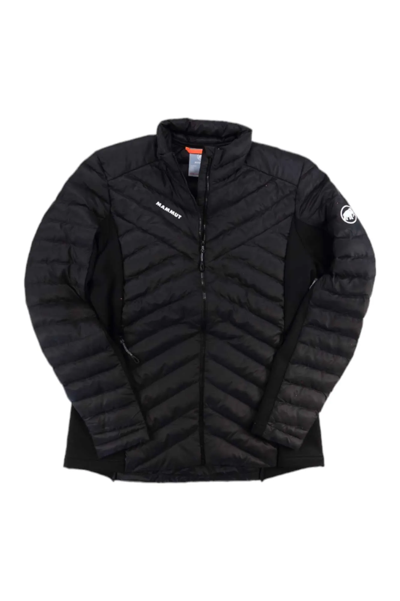 Mammut Women's Albula IN Hybrid Jacket sold by Out&Back Outdoor