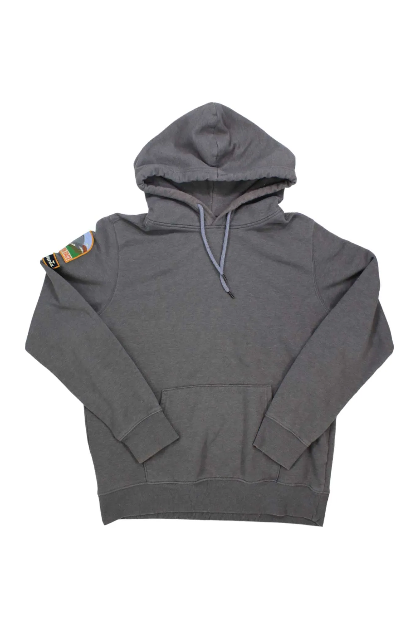 North Face Mens Half Dome California Patch Hoody sold by Out&Back Outdoor