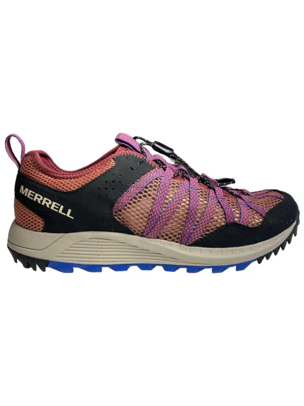 Merrell Womens Wildwood Aerosport Shoe sold by Out&Back Outdoor