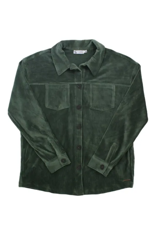 Carve Designs Women's Hudson Stretch Cord Jacket sold by Out&Back Outdoor