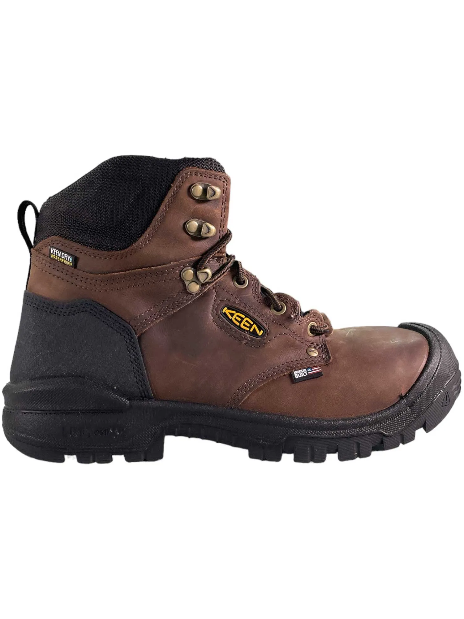 KEEN Men's Independence 6 Inch Int Met Waterproof Boot sold by Out&Back Outdoor