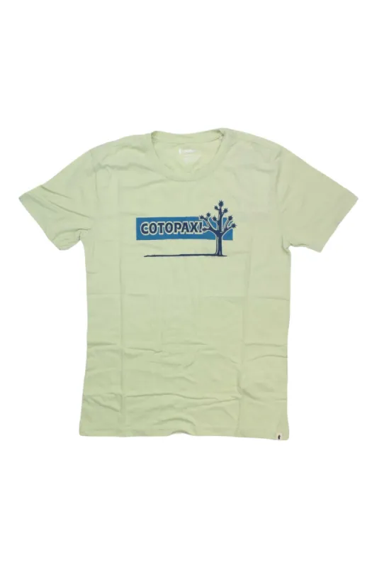 Cotopaxi Women's Hello Desert Organic T-Shirt sold by Out&Back Outdoor