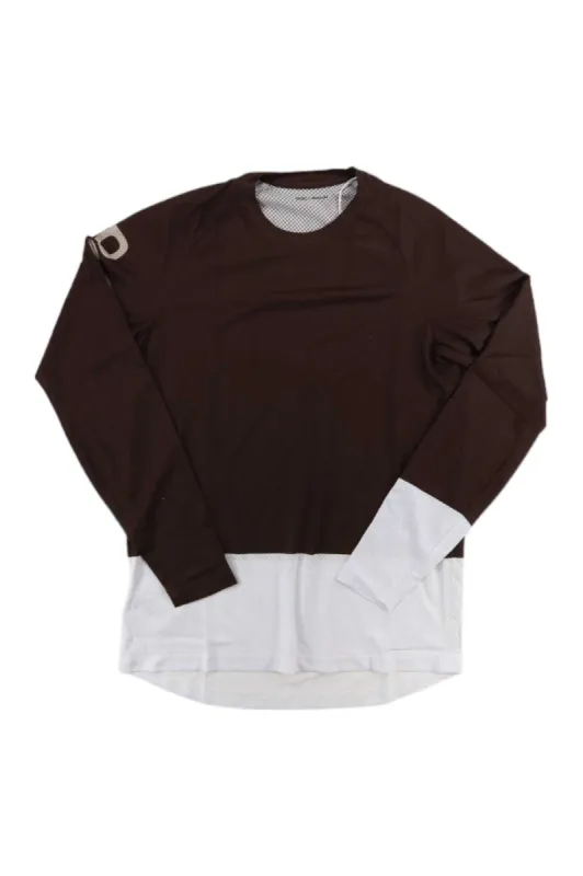 POC Sports Men's MTB Pure LS Jersey sold by Out&Back Outdoor