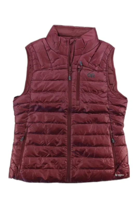 Outdoor Research Womens Helium Down Vest sold by Out&Back Outdoor