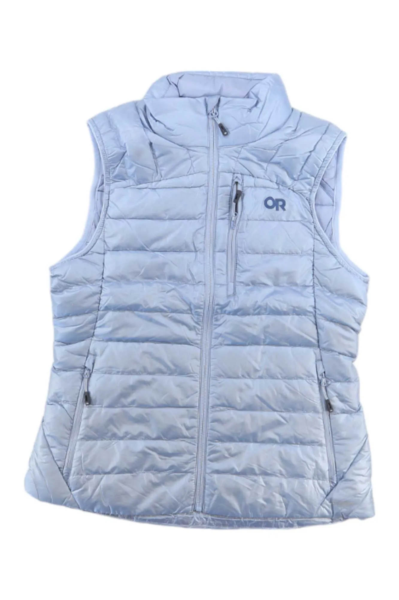 Outdoor Research Womens Helium Down Vest sold by Out&Back Outdoor product image thumbnail 3