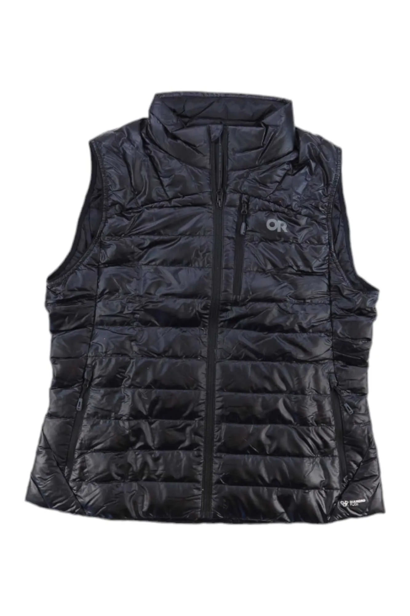 Outdoor Research Womens Helium Down Vest sold by Out&Back Outdoor product image thumbnail 2