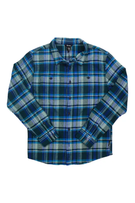 Cotopaxi Mens Mero Flannel Shirt sold by Out&Back Outdoor