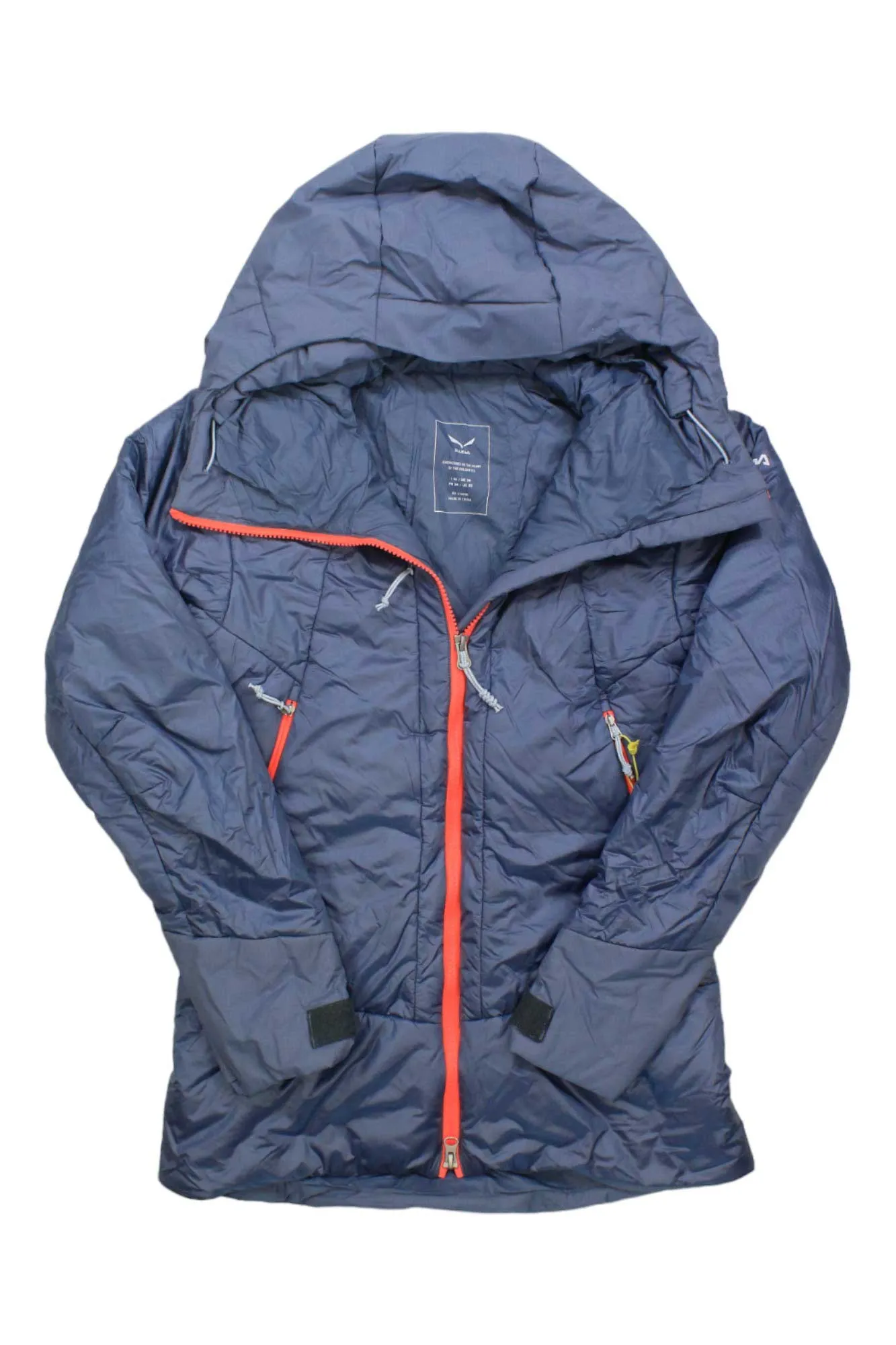 Salewa Women's Ortles AWP Jacket sold by Out&Back Outdoor