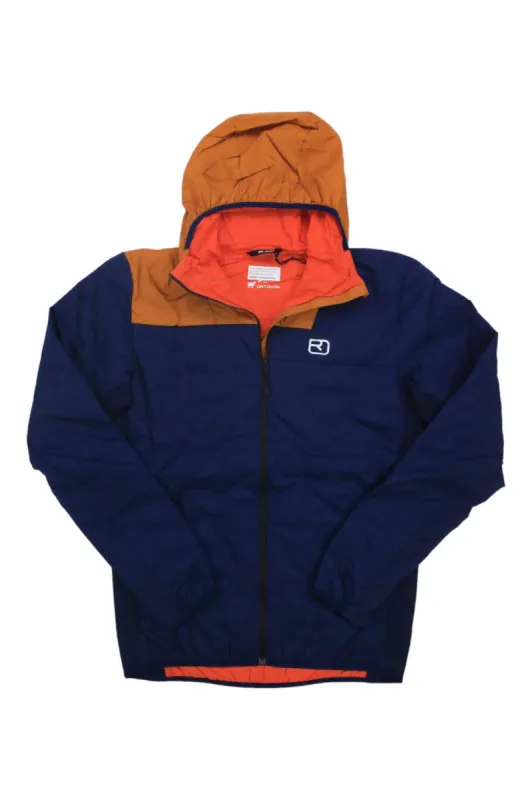 Ortovox Mens Swisswool Piz Badus Jacket sold by Out&Back Outdoor