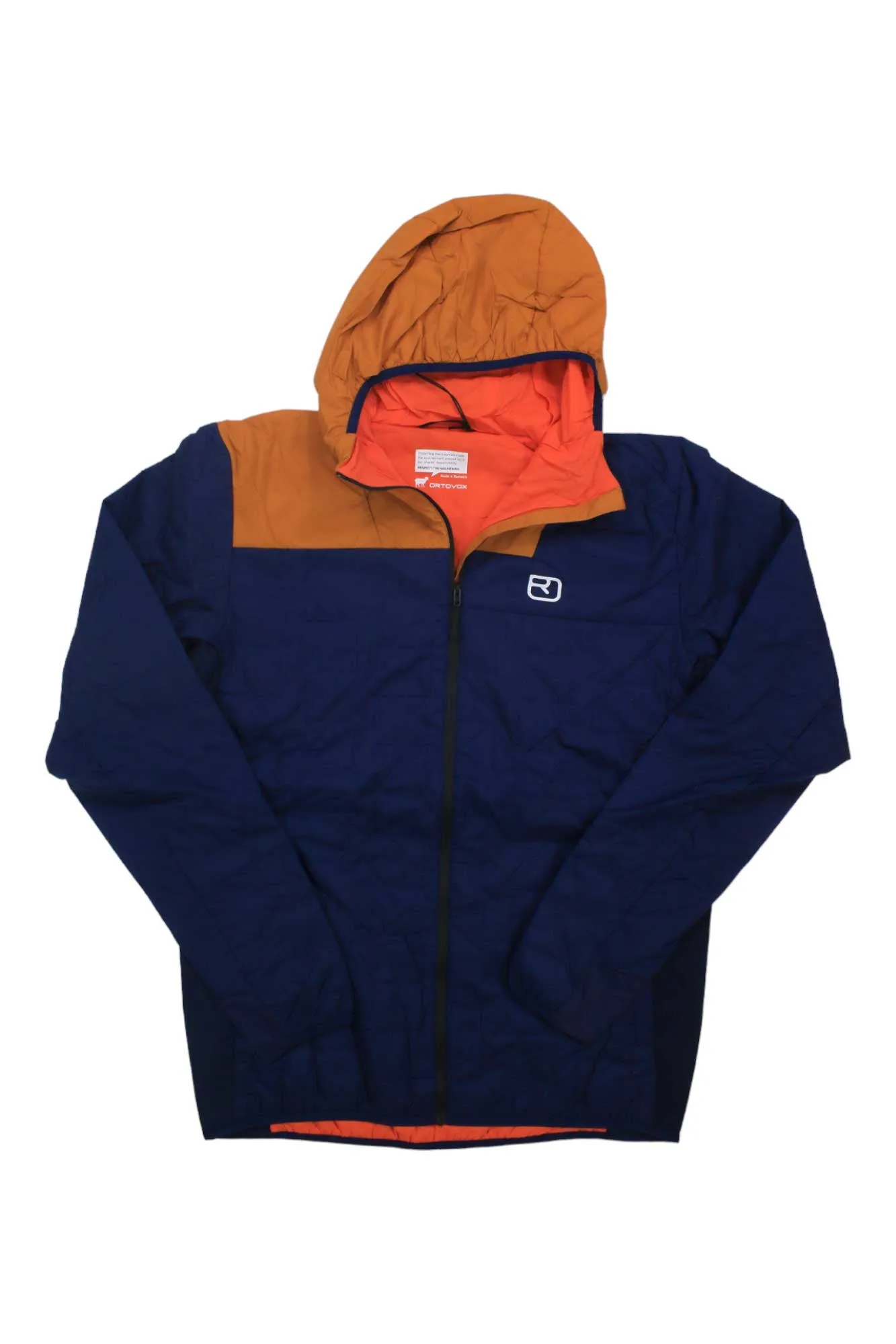 Ortovox Mens Swisswool Piz Badus Jacket sold by Out&Back Outdoor product image thumbnail 3