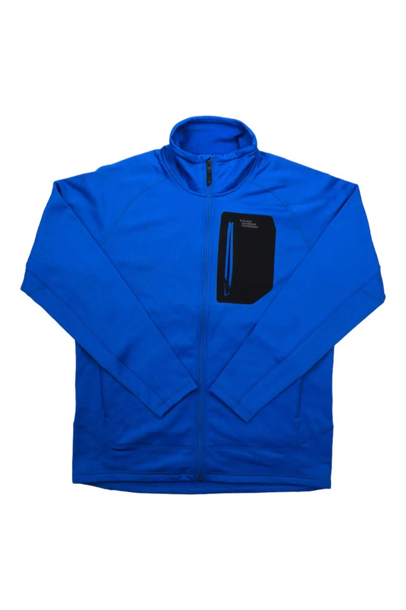 Black Diamond Men's Factor Jacket sold by Out&Back Outdoor product image thumbnail 2