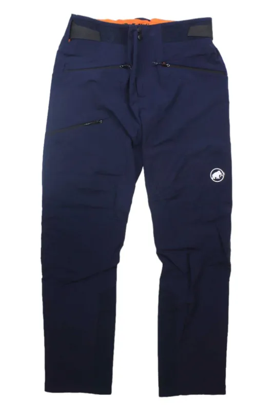 Mammut Mens Eisfeld Advanced SO Pant sold by Out&Back Outdoor